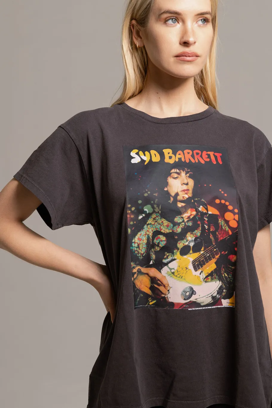 Shop Chaser Brand Syd Barrett - Syd Psychedelic