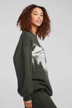 Shop Chaser Brand Tahoe Ski Slope Zuma Cotton Pullover