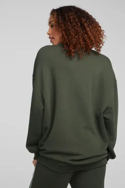 Shop Chaser Brand Tahoe Ski Slope Zuma Cotton Pullover
