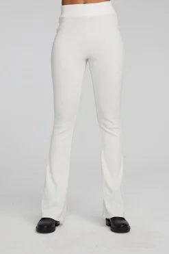 Best Chaser Brand Tara Bright White Legging