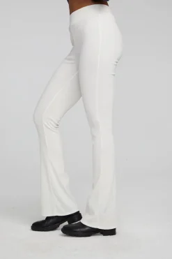 Best Chaser Brand Tara Bright White Legging