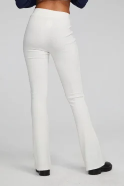 Best Chaser Brand Tara Bright White Legging