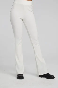 Best Chaser Brand Tara Bright White Legging