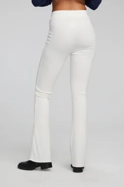 Best Chaser Brand Tara Bright White Legging
