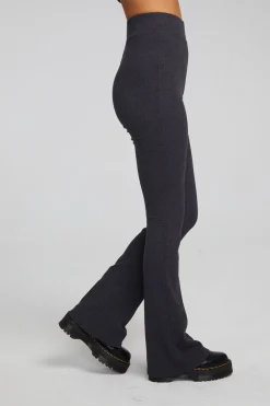 Outlet Chaser Brand Tara Shadow Black Legging