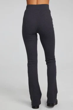 Outlet Chaser Brand Tara Shadow Black Legging