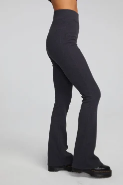 Outlet Chaser Brand Tara Shadow Black Legging