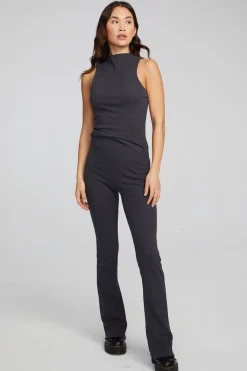 Outlet Chaser Brand Tara Shadow Black Legging