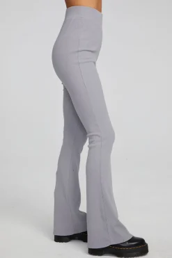 Store Chaser Brand Tara Silver Grey Legging