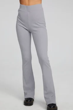 Store Chaser Brand Tara Silver Grey Legging
