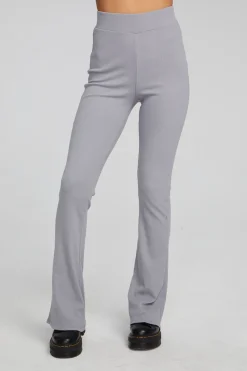 Store Chaser Brand Tara Silver Grey Legging