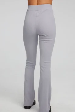 Store Chaser Brand Tara Silver Grey Legging
