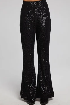New Chaser Brand Taraa Licorice Legging