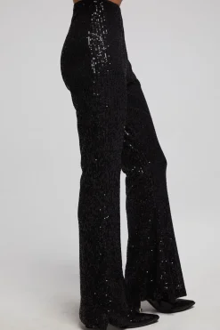 New Chaser Brand Taraa Licorice Legging