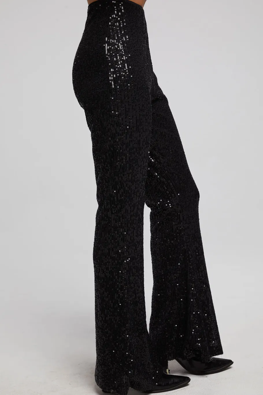 New Chaser Brand Taraa Licorice Legging