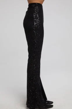 New Chaser Brand Taraa Licorice Legging