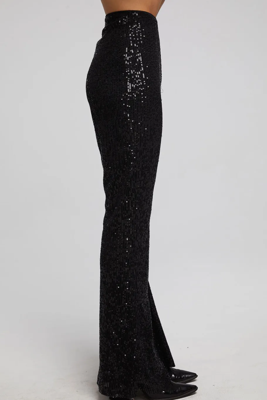 New Chaser Brand Taraa Licorice Legging