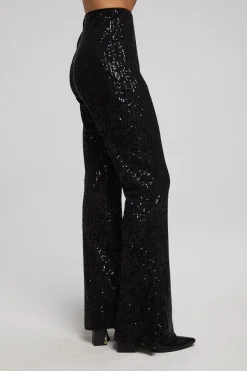 New Chaser Brand Taraa Licorice Legging