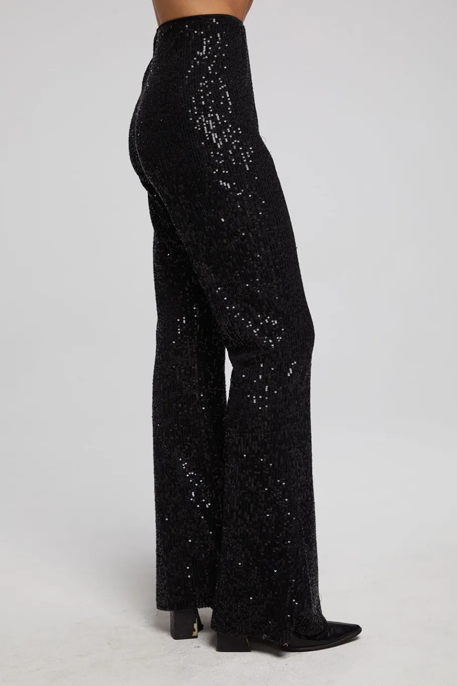 New Chaser Brand Taraa Licorice Legging