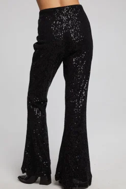 New Chaser Brand Taraa Licorice Legging