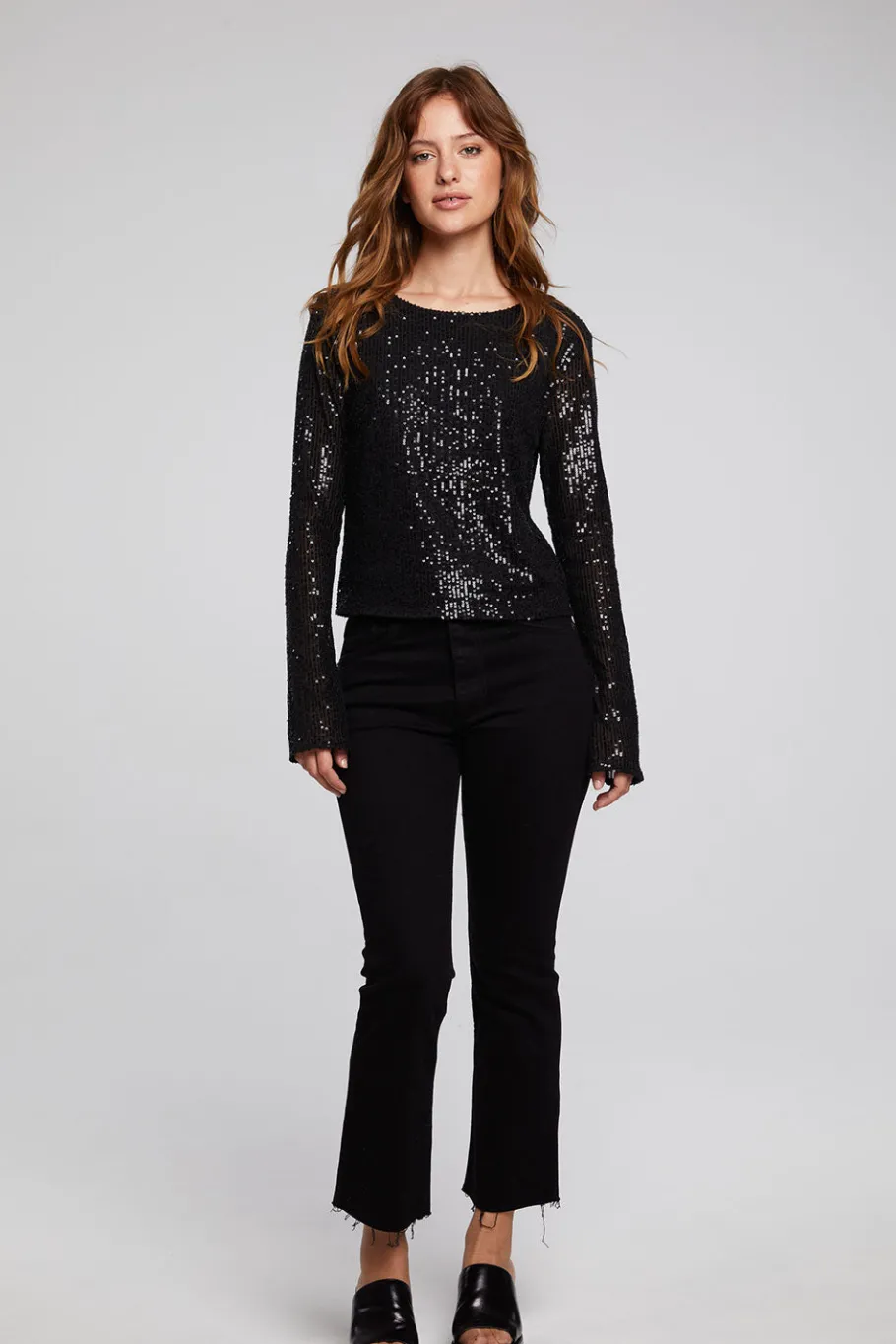 New Chaser Brand Taraa Licorice Legging