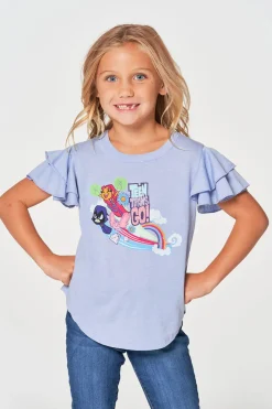 New Chaser Brand Teen Titans Go! - Rainbow