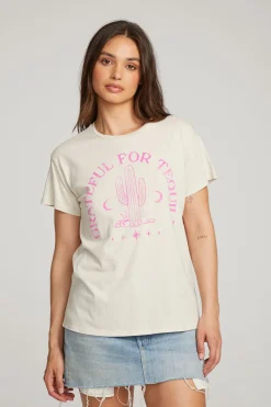 Clearance Chaser Brand Tequila Tee
