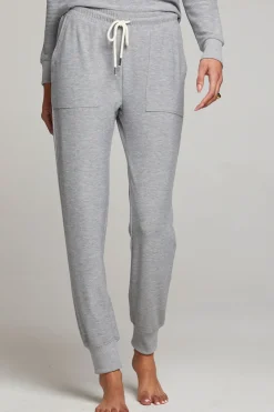 Flash Sale Chaser Brand Tessa Heather Grey Jogger