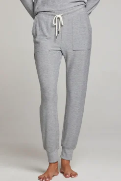 Flash Sale Chaser Brand Tessa Heather Grey Jogger