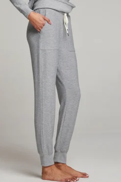 Flash Sale Chaser Brand Tessa Heather Grey Jogger