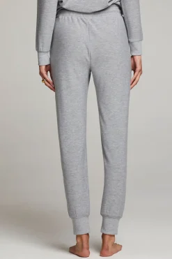 Flash Sale Chaser Brand Tessa Heather Grey Jogger