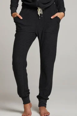Shop Chaser Brand Tessa Black Jogger