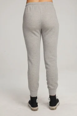 Discount Chaser Brand Tessa Heather Grey Jogger