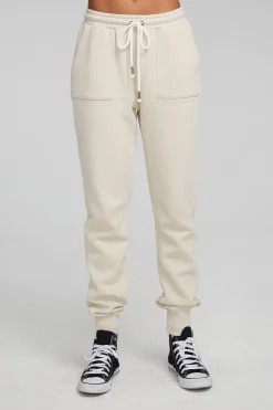 Discount Chaser Brand Tessa Oatmeal Jogger