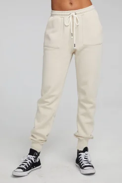 Discount Chaser Brand Tessa Oatmeal Jogger