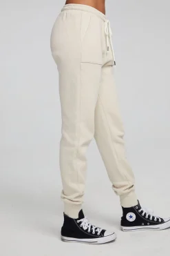 Discount Chaser Brand Tessa Oatmeal Jogger