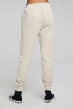 Discount Chaser Brand Tessa Oatmeal Jogger