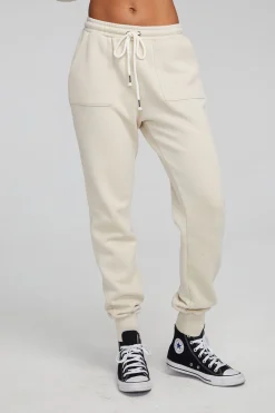 Discount Chaser Brand Tessa Oatmeal Jogger