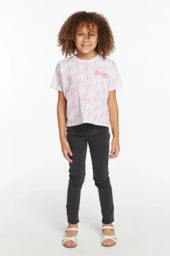 Best Chaser Brand The Beatles All You Need Is Love Girls Tee