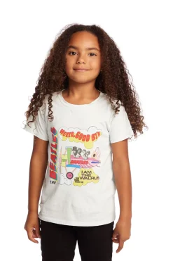 Best Sale Chaser Brand The Beatles I Am The Walrus Girls Tee