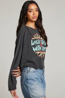 Hot Chaser Brand The Beatles Lucy In The Sky Long Sleeve
