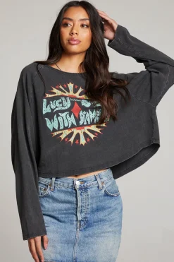 Hot Chaser Brand The Beatles Lucy In The Sky Long Sleeve