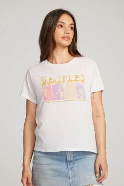 Store Chaser Brand The Beatles Retro Beatles Tee