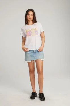 Store Chaser Brand The Beatles Retro Beatles Tee