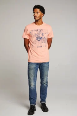 Best Sale Chaser Brand The Beatles Revolver Mens Tee