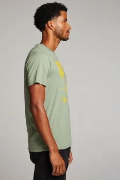 Discount Chaser Brand The Beatles Rubber Soul Mens Tee