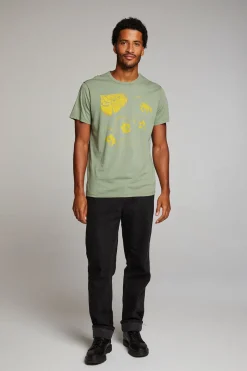 Discount Chaser Brand The Beatles Rubber Soul Mens Tee