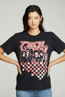 Shop Chaser Brand The Cars - Checkered
