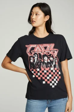 Shop Chaser Brand The Cars - Checkered