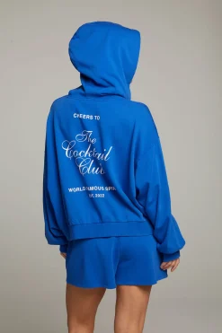 Shop Chaser Brand The Cocktail Club Pullover Hoodie